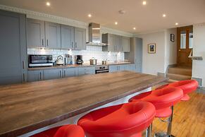 The Five Turrets: Stay in Scotland in Style in a Historic Four-bed Hol