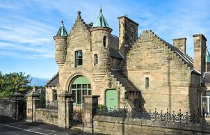The Five Turrets: Stay in Scotland in Style in a Historic Four-bed Hol