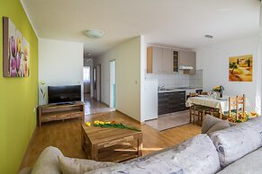 Bellistra Apartments Rabac