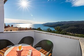 Bellistra Apartments Rabac