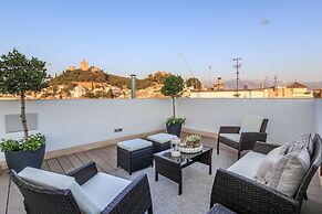 Chezmoihomes Plaza Nueva Penthouse