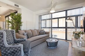 Chezmoihomes Plaza Nueva Penthouse