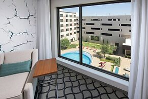 Marriott Dallas Allen Hotel & Convention Center