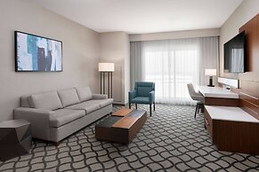 Marriott Dallas Allen Hotel & Convention Center