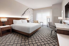 Marriott Dallas Allen Hotel & Convention Center