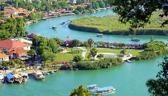 Dalyan Central Park Hotel - Adults Only