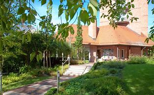 das Hotel am alten Park