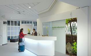 das Hotel am alten Park