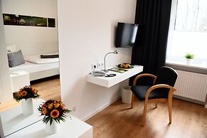 das Hotel am alten Park