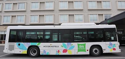 ibis Styles Tokyo Bay