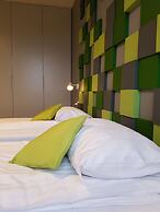 Green Apartments- Ericius Group