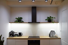 Green Apartments- Ericius Group