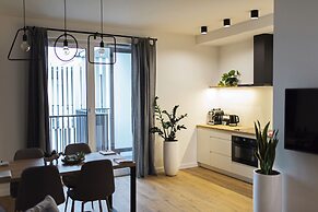 Green Apartments- Ericius Group