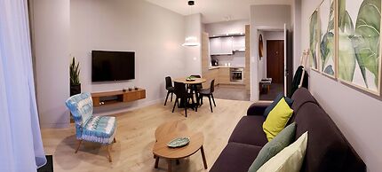 Green Apartments- Ericius Group