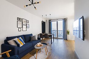 Green Apartments- Ericius Group