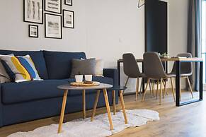 Green Apartments- Ericius Group