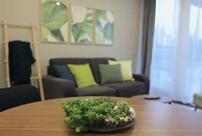 Green Apartments- Ericius Group