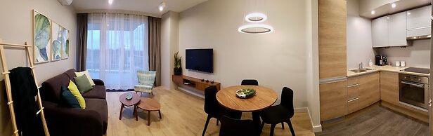 Green Apartments- Ericius Group