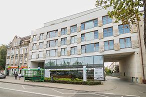 Green Apartments- Ericius Group