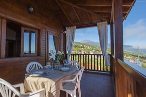 Villa de Montaña Ilusión