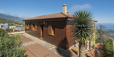 Villa de Montaña Ilusión