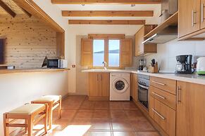 Villa de Montaña Ilusión