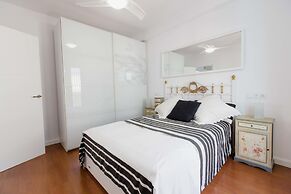 Apartamento a un pasito del mercado