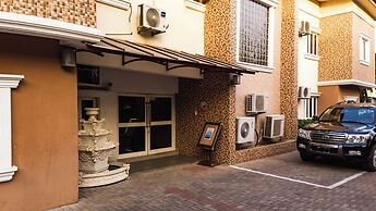 Charro Gates Hotel