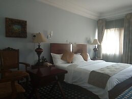 Charro Gates Hotel