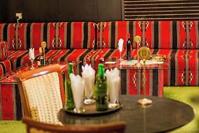 Charro Gates Hotel