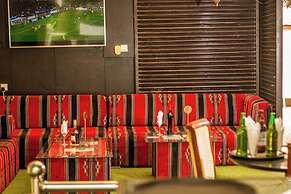 Charro Gates Hotel
