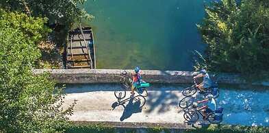 Hotel Chais Monnet & Spa