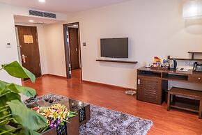 Sai Gon Phu Tho Hotel