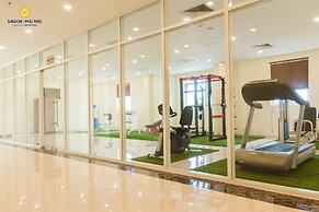Sai Gon Phu Tho Hotel
