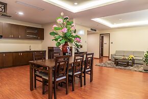 Sai Gon Phu Tho Hotel