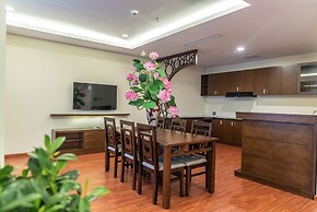 Sai Gon Phu Tho Hotel