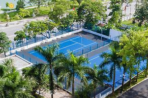 Sai Gon Phu Tho Hotel