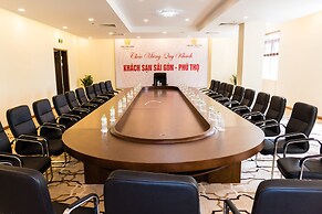 Sai Gon Phu Tho Hotel