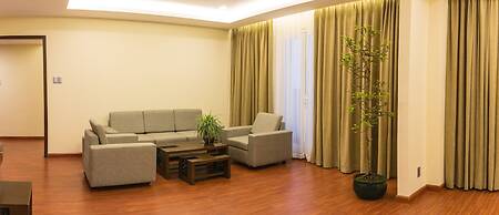 Sai Gon Phu Tho Hotel