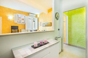 Colourful Sant'Ambrogio by Mmega