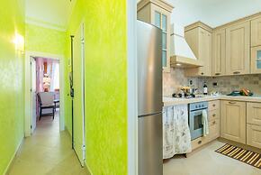 Colourful Sant'Ambrogio by Mmega