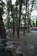 Bungalow-Cabañas en Albergue Valle Do Seo
