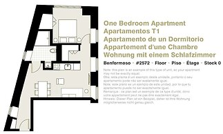 Lisbon Serviced Apartments -  Benformoso