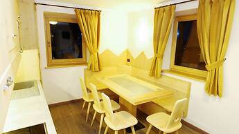 Residence Baita Cusini