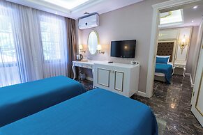 Flora Uzungol Resort Hotel