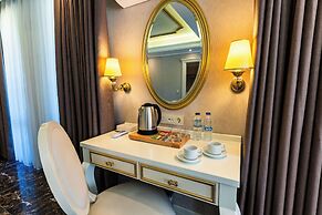 Flora Uzungol Resort Hotel