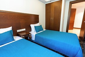 Flora Uzungol Resort Hotel