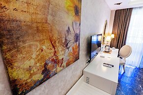 Flora Uzungol Resort Hotel