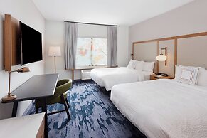 Fairfield Inn & Suites by Marriott Birmingham Colonnade