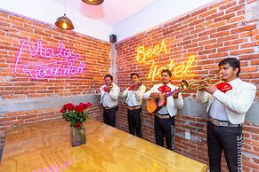 Mala Vecindad Beer Hotel